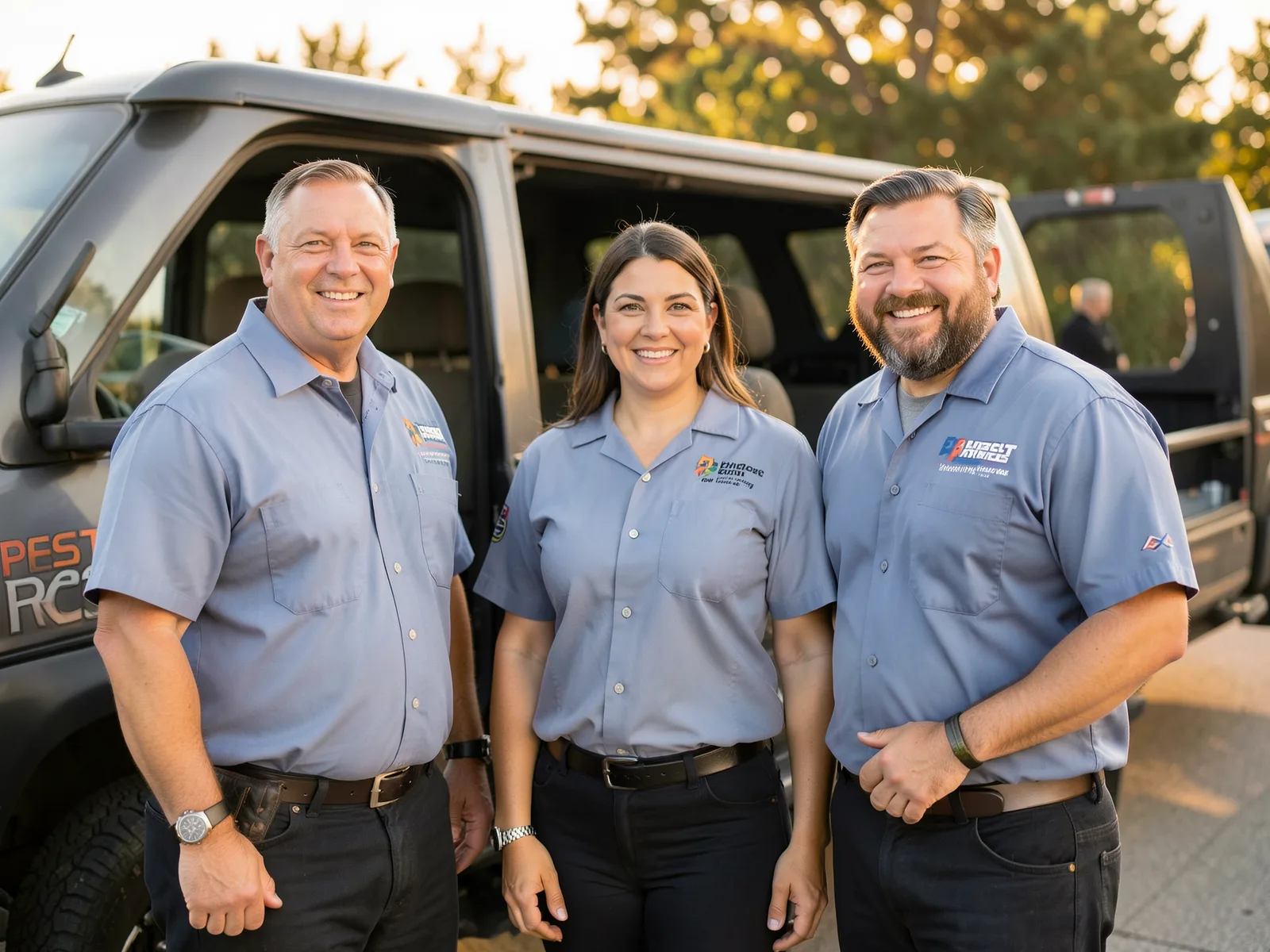 Pest Control company in Effie, LA