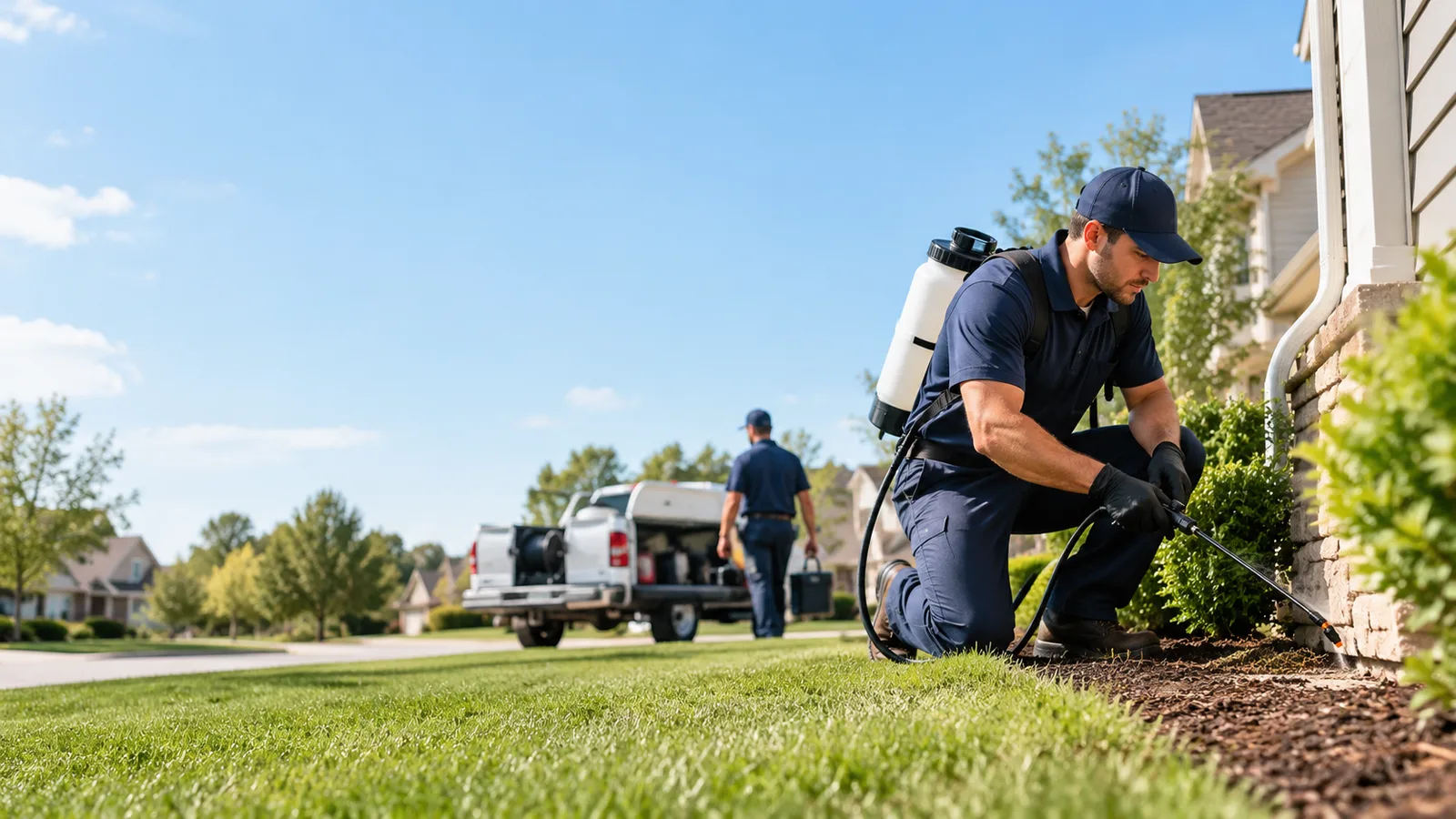 Pest Control in Effie, LA near me